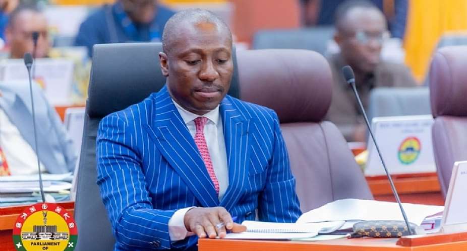 Afenyo-Markin’s attack on Circuit Court judge unethical, very unpalatable, unbecoming of a senior lawyer — GBA blasts