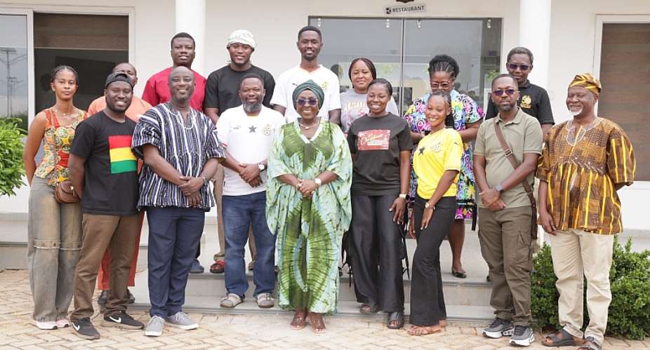 Ghanaians should embrace domestic tourism - Tourism Minister
