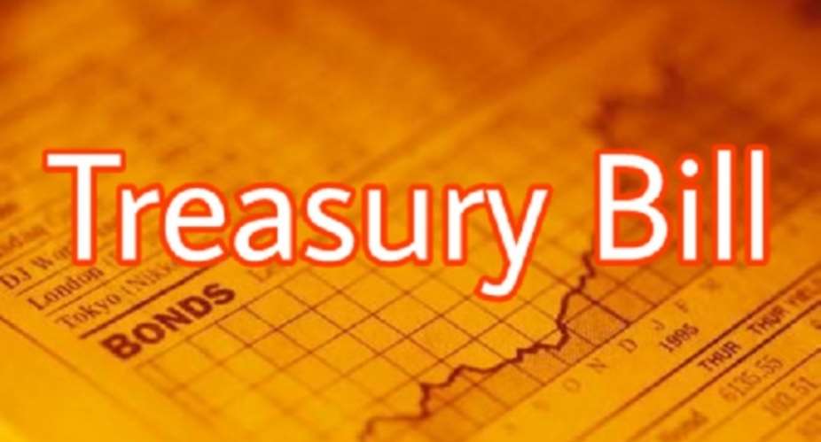 Treasury bill auction rebounds as government raises GH¢5.83bn, beats target by 11.9%