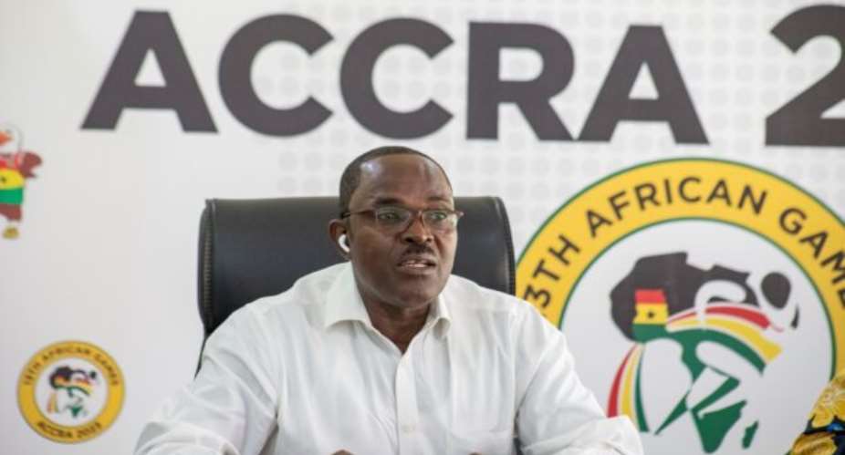 Accra 2023 African Games: Police Service could not justify GH35.8m bill — Ofosu Asare VIDEO