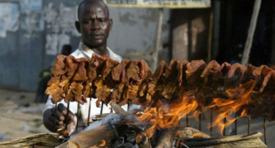 5Signs You Are At A Bad Suya Spot