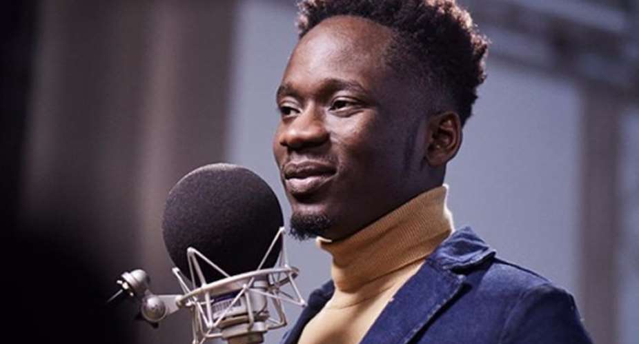 VGMA Organizers Couldnt Pay My 30,000 Performance Fee – Mr Eazi