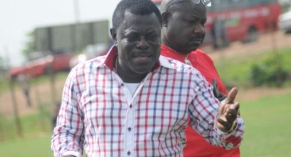 'Silent' Kotoko chief Dr Kwame Kyei opens up on development at struggling giants