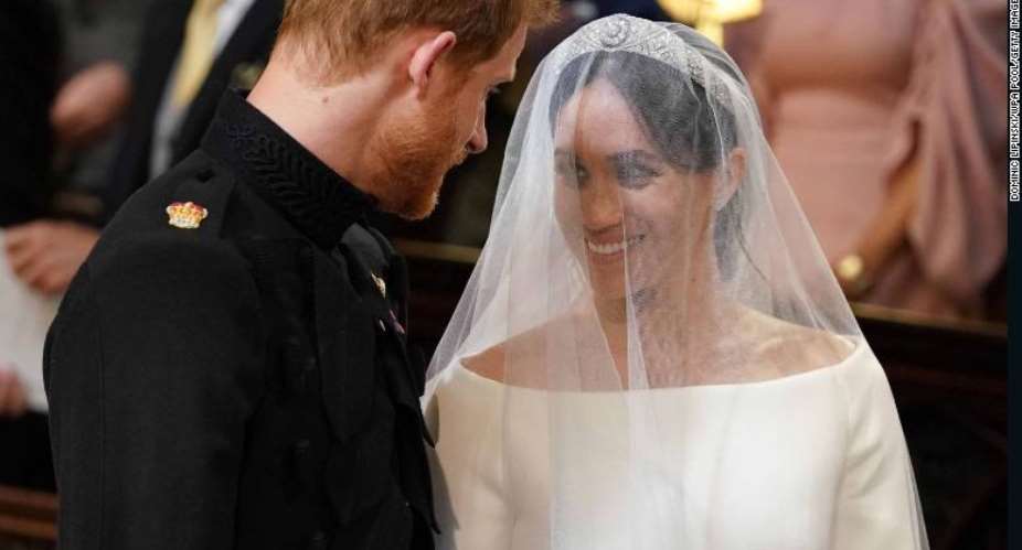 Royal Wedding 2018: Prince Harry, Meghan Now Married