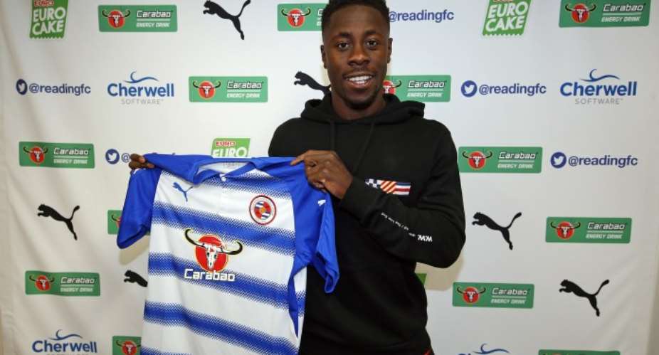 Reading Manager Paul Clement Happy To Sign Andy Yiadom