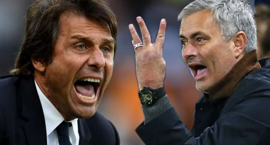 Conte To Have The Final Say Over Mourinho?