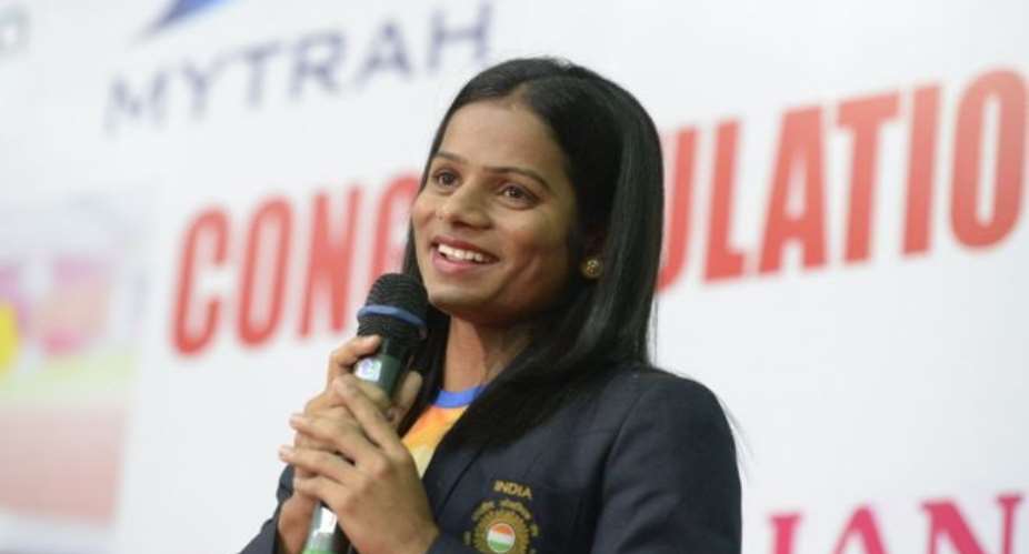 Dutee Chand Becomes First Openly Gay Indian Athlete