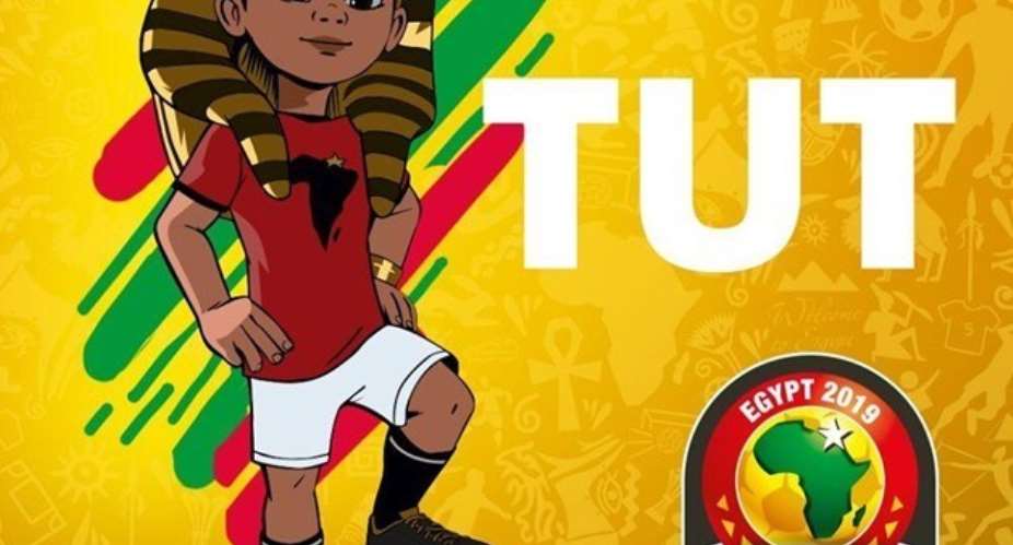 AFCON 2019: Official Mascot For Tournament Unveiled By CAF