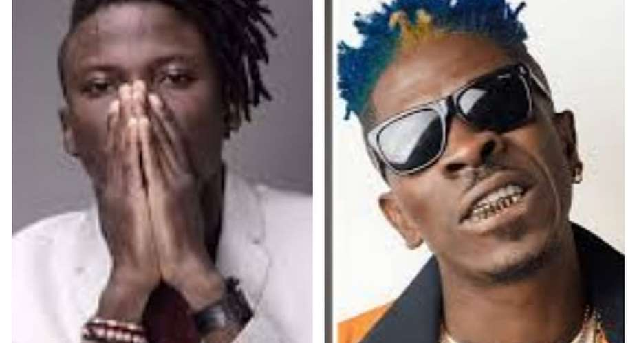 Guns will talk instead of people – Shatta wale warns Stonebwoy after VGMA altercation