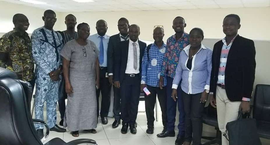 GNACOPS Meets SSNIT On GVSS Policy