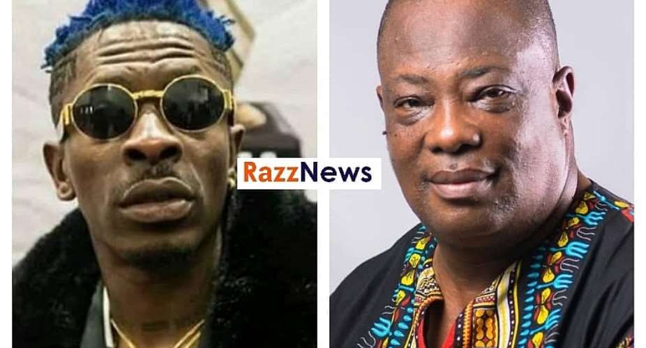 Legendary Zapp Mallet Descends Heavily On Shatta Wale Over Chaos At 2019 VGMAs