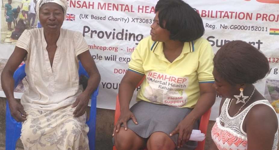 MEMHREP Calls for Logistical Support for Mental Health Patients