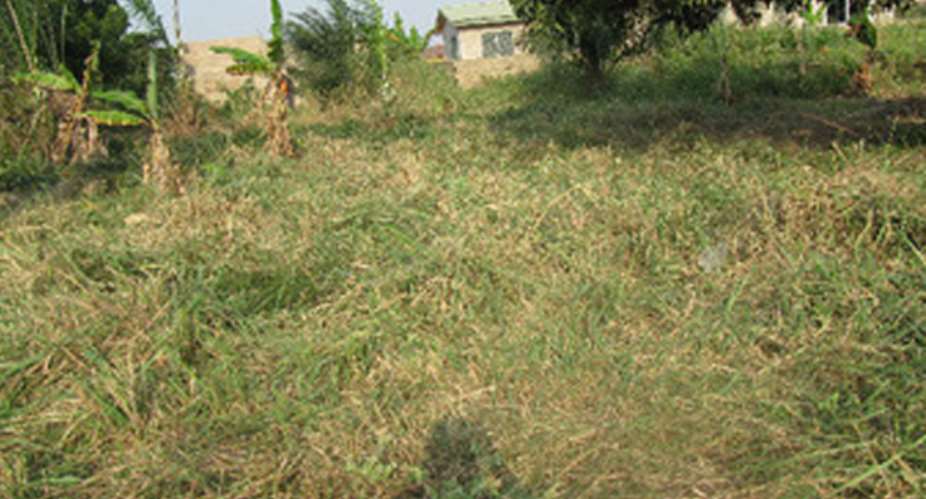 Mobole Residents Warn Buyers Against Land Fraudsters