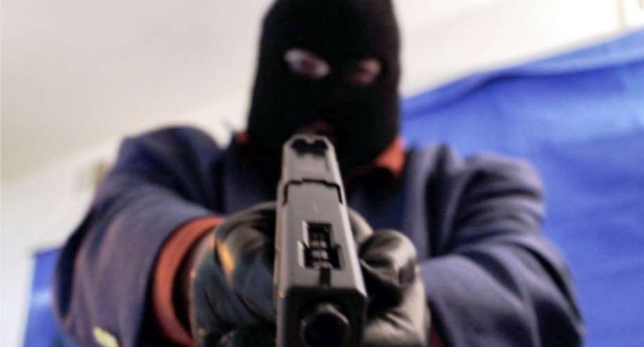 AR: Suspected Robbers Kill 3 At Manso Dadiase