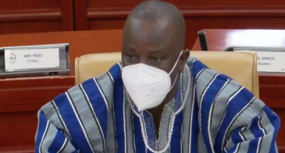 Nitiwul warns night-time illegal miners, You do so at your own risk’
