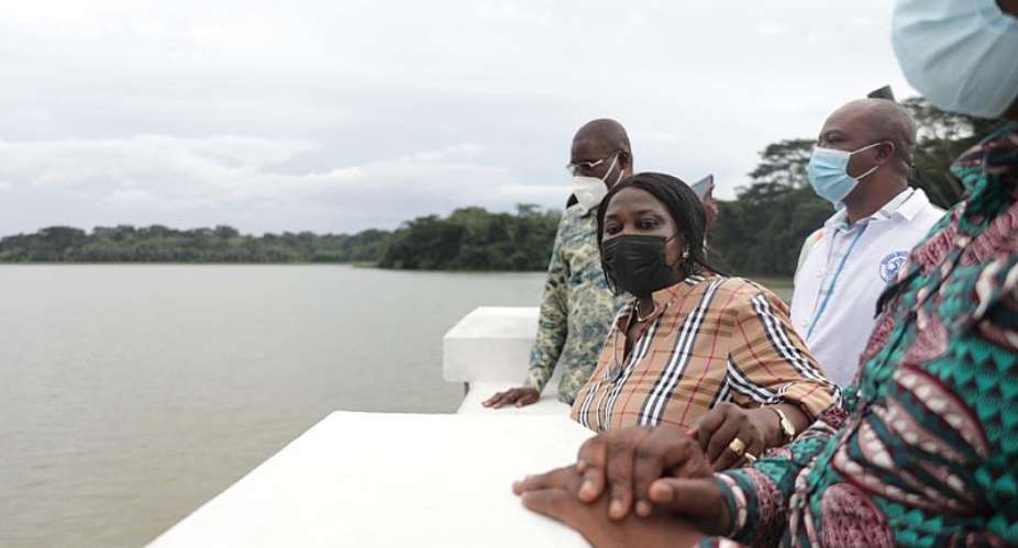A/R: We’ll soon dredge Owabi, Barekese rivers – Sanitation Minister