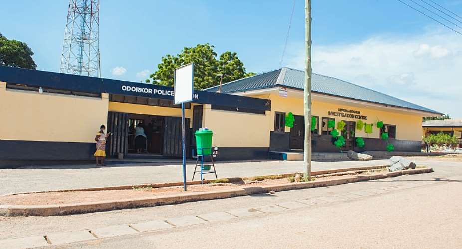 Odorkor Divisional Police Station