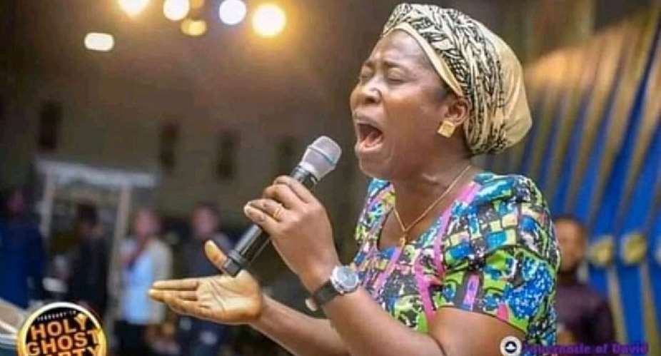 Osinachi Nwachukwu: Hospital rubbish claims of singer's corpse singing 'Ekwueme' at night