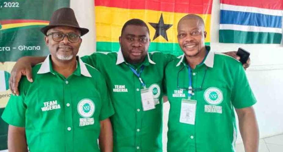 Nigerian Oghenekaro wins 2022 West African Scrabble Championship