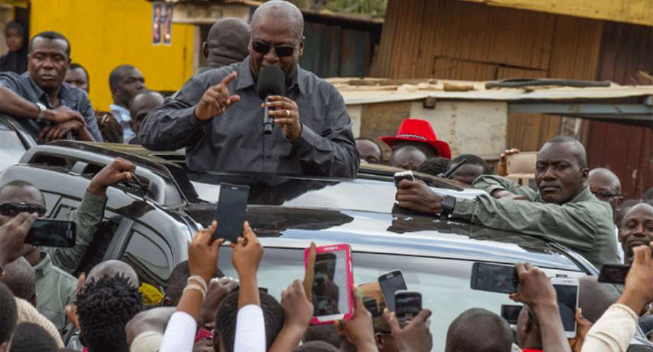What can NPP point to in Kumawu as government in power — NDC storm constituency ahead of by-election