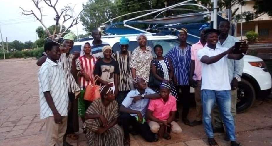 Mothers are priceless, lets appreciate them - Hajia Alima Sagito to Ghanaian youth