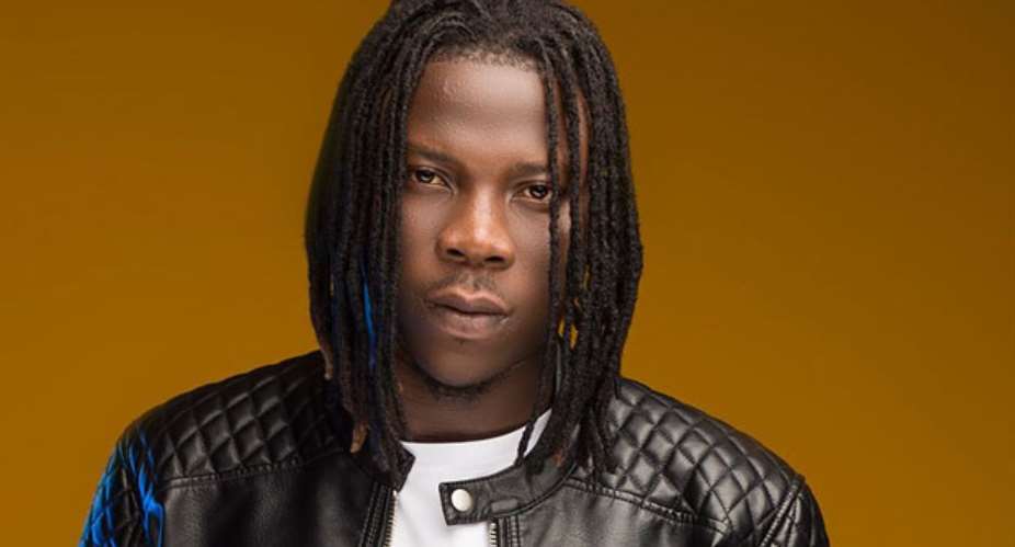 Stonebwoy