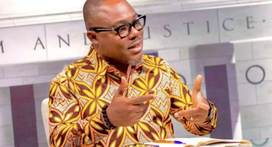 Organize a debate among your flagbearer aspirants – Prof Gyampo to NPP leadership