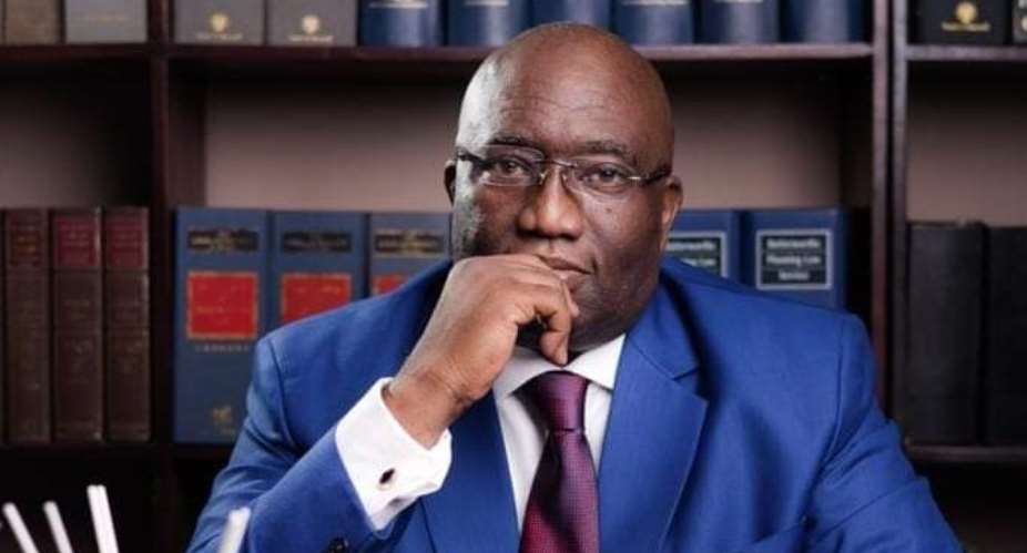 Leadership Lessons I Picked from Ghanas Presidential Candidate Aspirant Joe Ghartey