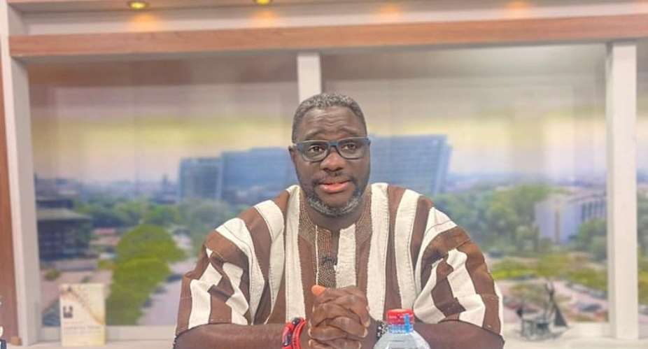 Ghana will exit IMF stronger than the previous one — Palgrave Boakye-Danquah