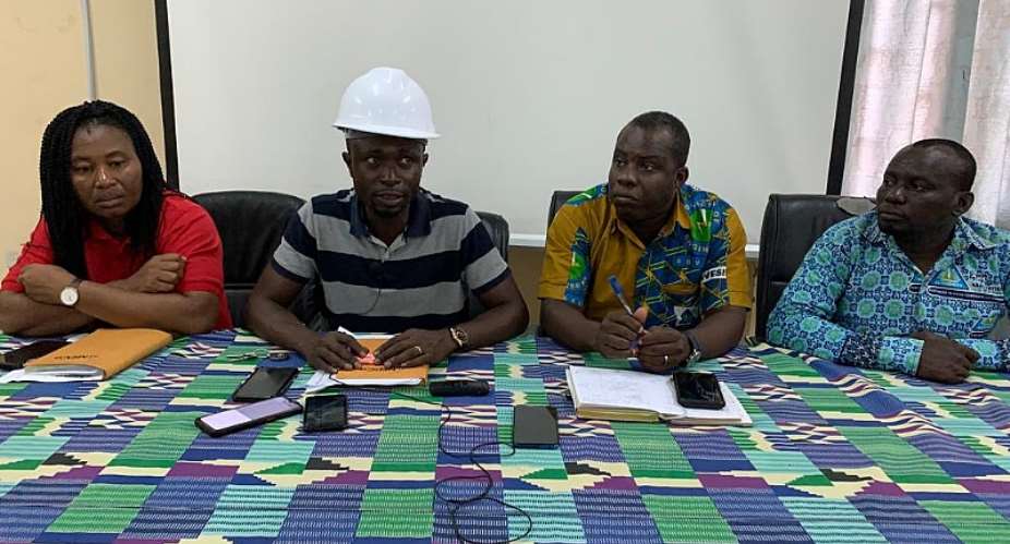 VRA/NEDCo arrests 321 customers in Upper East for power theft