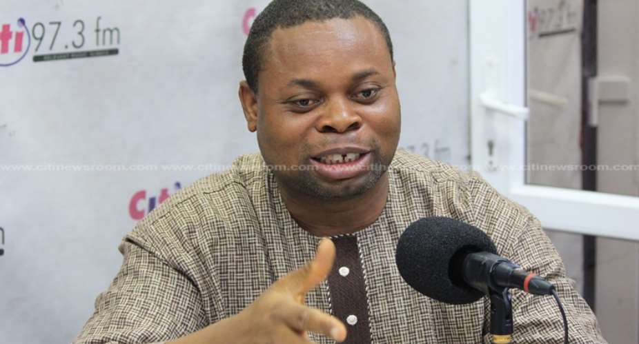 All crooked deals are cooked at Jubilee House – Franklin Cudjoe