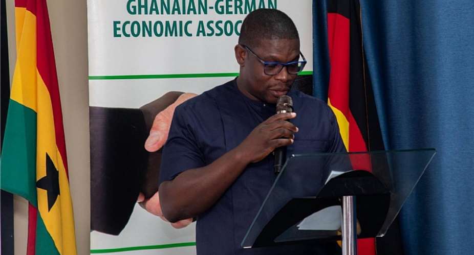Deputy Energy Minister urges investors to tap into Ghana’s booming energy sector