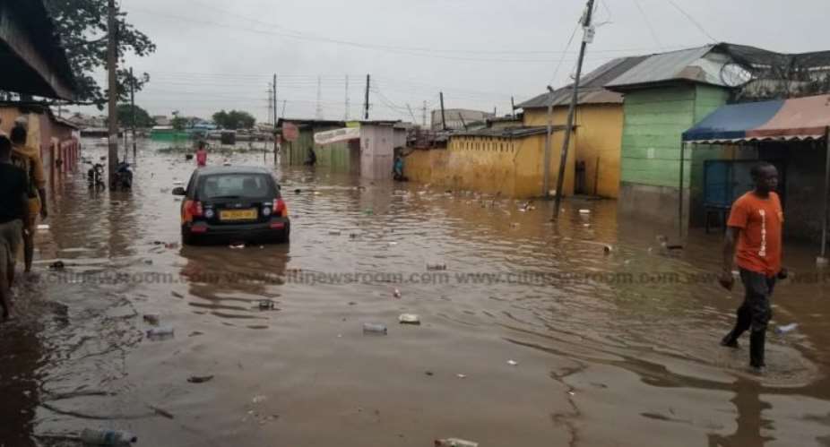 Perennial Flooding in Accra: The Need for a Detailed Hydrological Investigation
