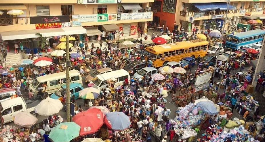 Traders clash with transport operators over planned protest in Ashanti Region