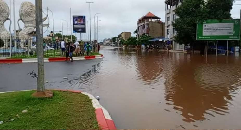 Perennial Flooding in Accra: A Threat to Socio-Economic Stability