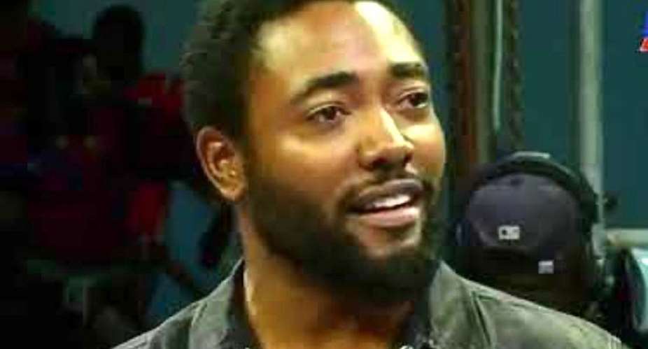 Kimathi Rawlings, son of former President Jerry John Rawlings