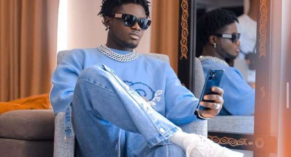 My songwriting abilities not being recognized enough — Kuami Eugene