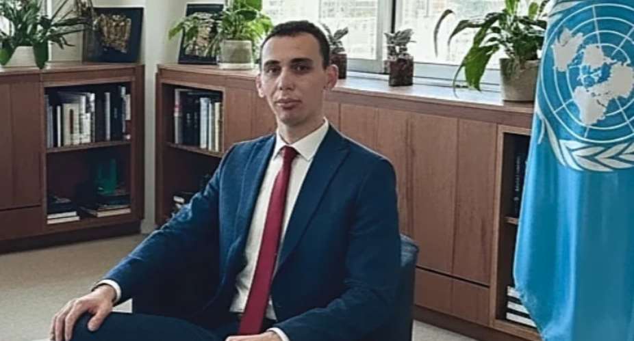 Dr. Hamza BenallegExpert in International Law and Diplomatic Affairs