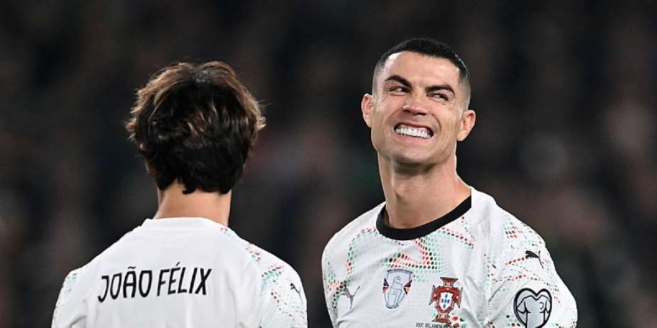 Ronaldo, 41, leads Portugal into his sixth World Cup