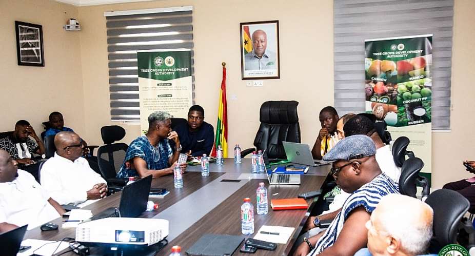 TCDAsets GH¢5.22 mango producer pricefor 2026season
