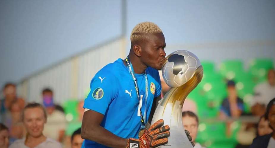 Senegal to host 2026 Beach Soccer Africa Cup of Nations