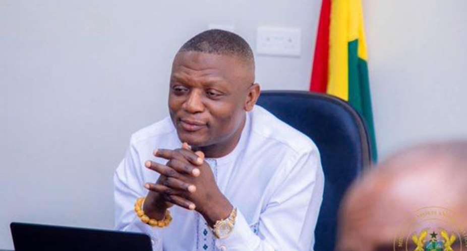 Kofi Adams refutes claims of poor feeding and accommodation during African Athletics Championships in Accra