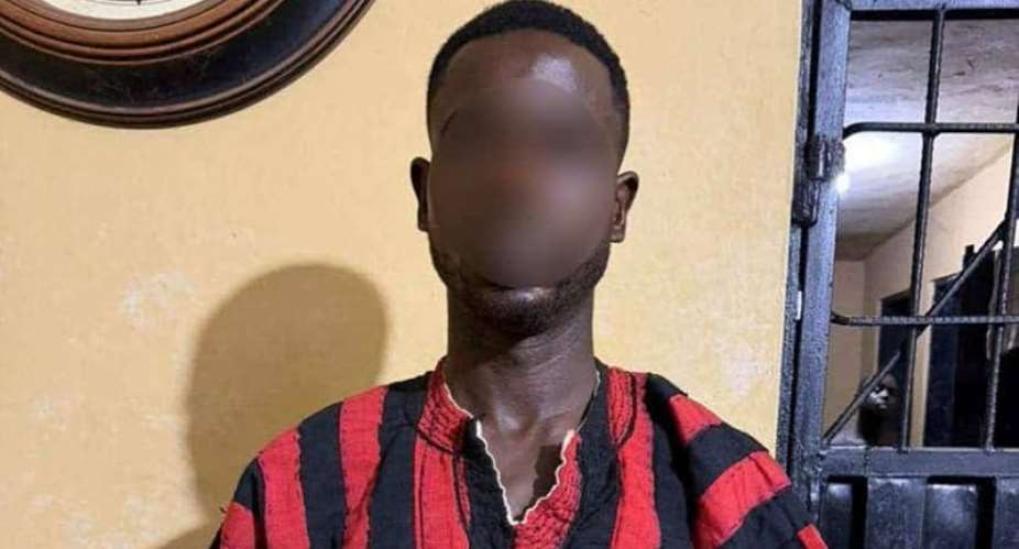 Western North: Police arrest suspect over deadly attack at illegal mining site in Sefwi Asawinso ‘A’