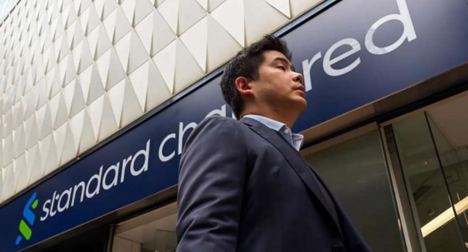 Why Standard Chartereds AI Job Cuts Should Worry Every Ghanaian Worker - The High Street Business