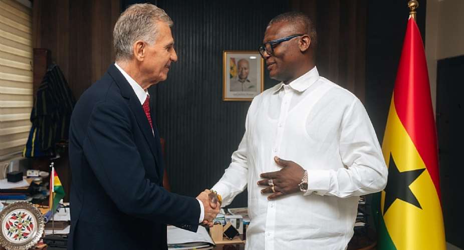 2026 World Cup: Carlos Queiroz must work to improve Black Stars players - Sports Minister Kofi Adams