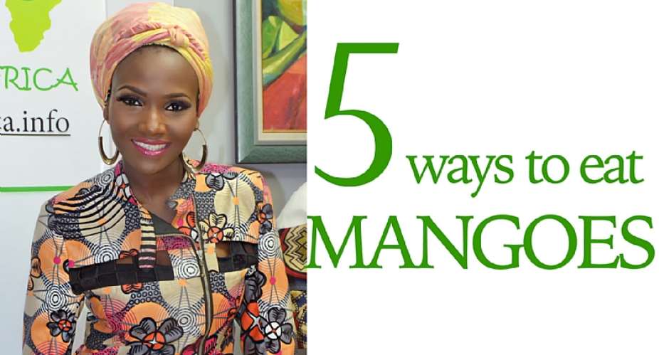 5 Ways to Eat Mangoes - Season 2 Episode 2