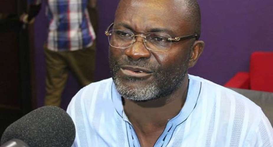 Kennedy Agyapong Should Join Team Akufo-Addo And Cut Back On His Tantrums