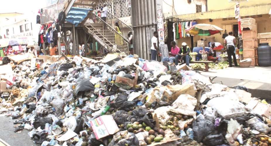 Kasoa: Stakeholders Urge Closer Collaboration To Deal With Sanitation, Hygiene