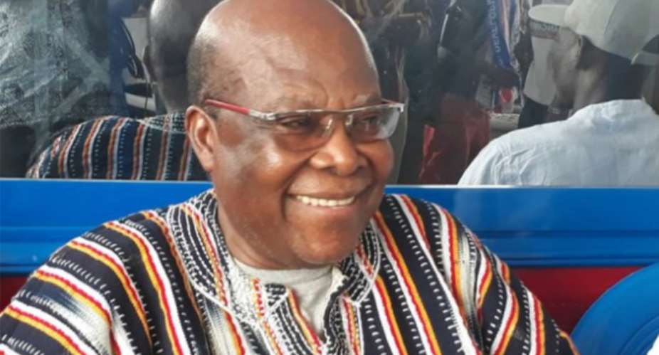 Can We Consolidate Our Gains In 2020; How,Sir? Letter To SB Kangbere - NPP Upper West Regional Chairman