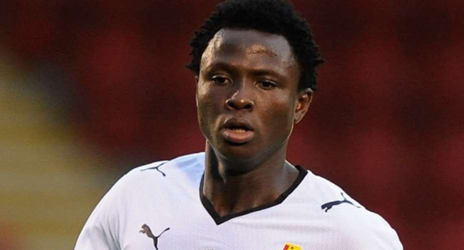 SAD NEWS... Samuel Inkoom Banned For One Year By FIFA